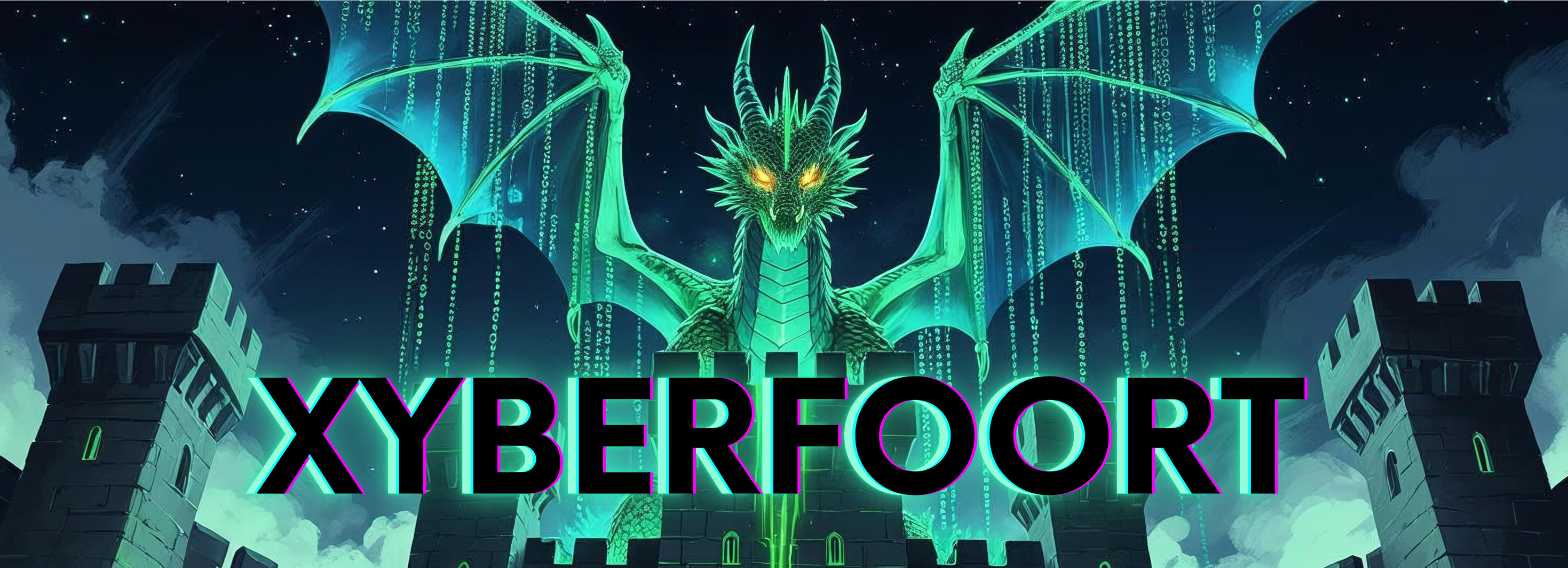 XyberFoort Banner