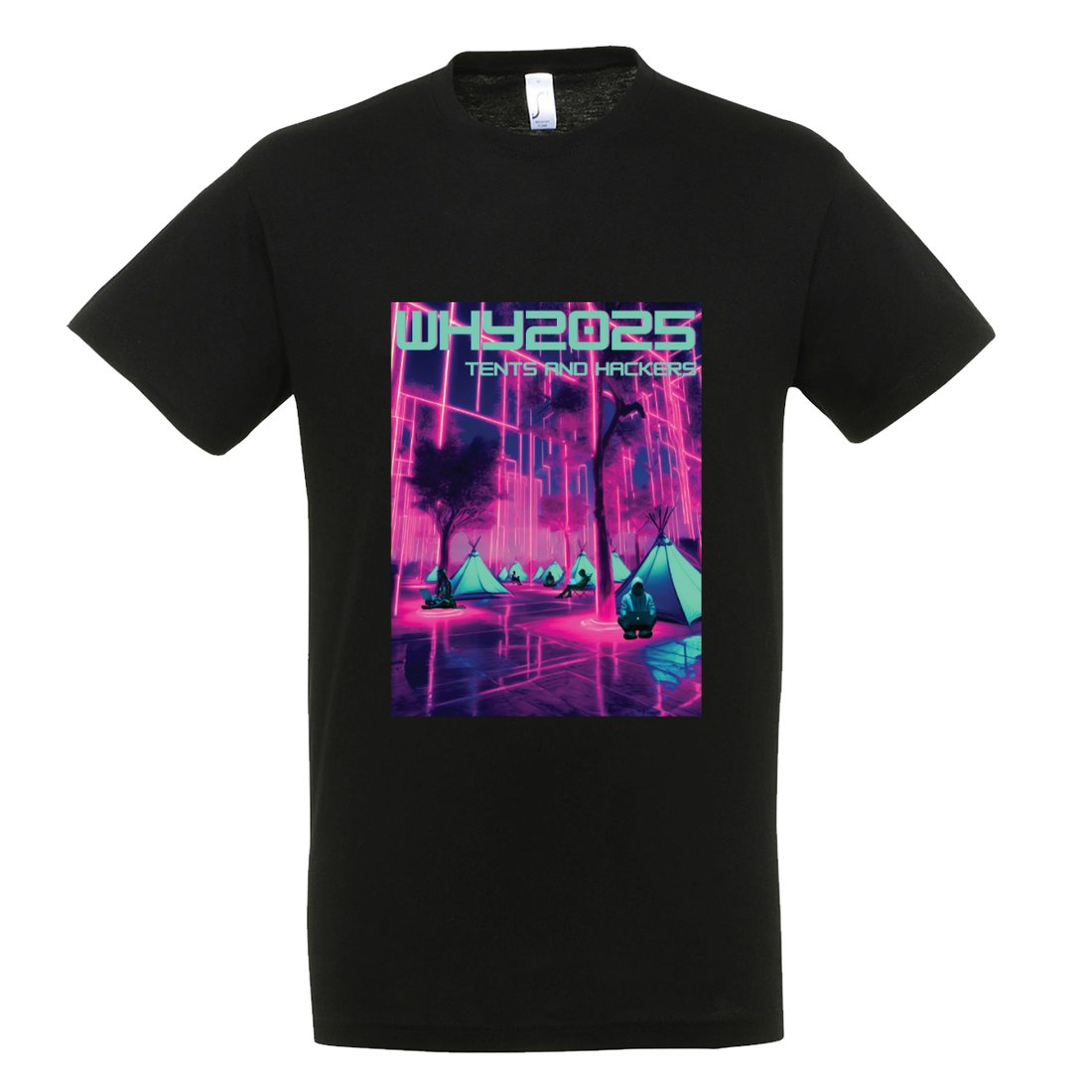 Limited Edition WHY T-Shirt